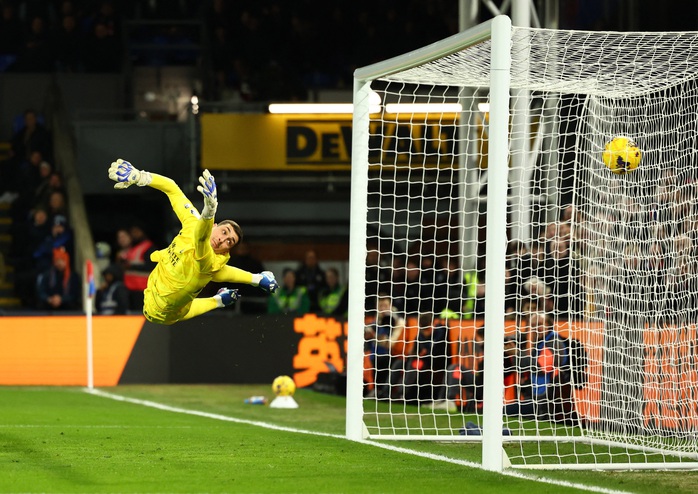 Chelsea ngược dòng thắng derby khi Gallagher gieo sầu cho Crystal Palace- Ảnh 3. Chelsea ngược dòng thắng derby khi Gallagher gieo sầu cho Crystal Palace- Ảnh 3.