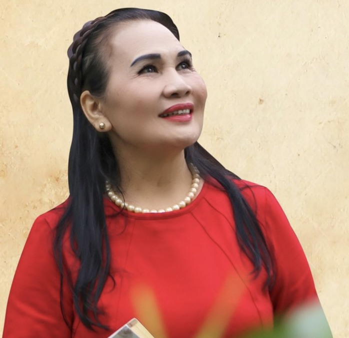 Nghệ nhân nhân dân Nguyễn Hồng Oanh qua đời- Ảnh 1.