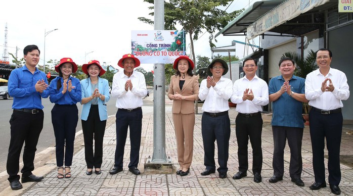 Năm 2024, tỉnh Bình Phước sẽ đổi thay thế nào? - Ảnh 2. Năm 2024, tỉnh Bình Phước sẽ đổi thay thế nào? - Ảnh 2.