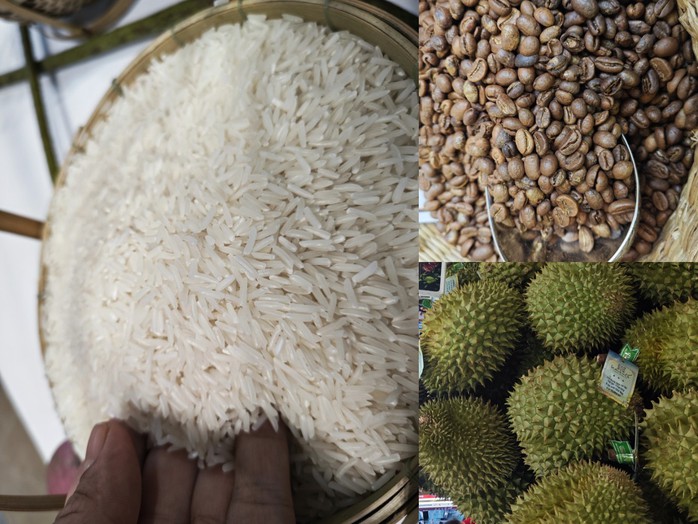 Sầu riêng, cà phê... tiếp tục trúng giá- Ảnh 3. Sầu riêng, cà phê... tiếp tục trúng giá- Ảnh 3.