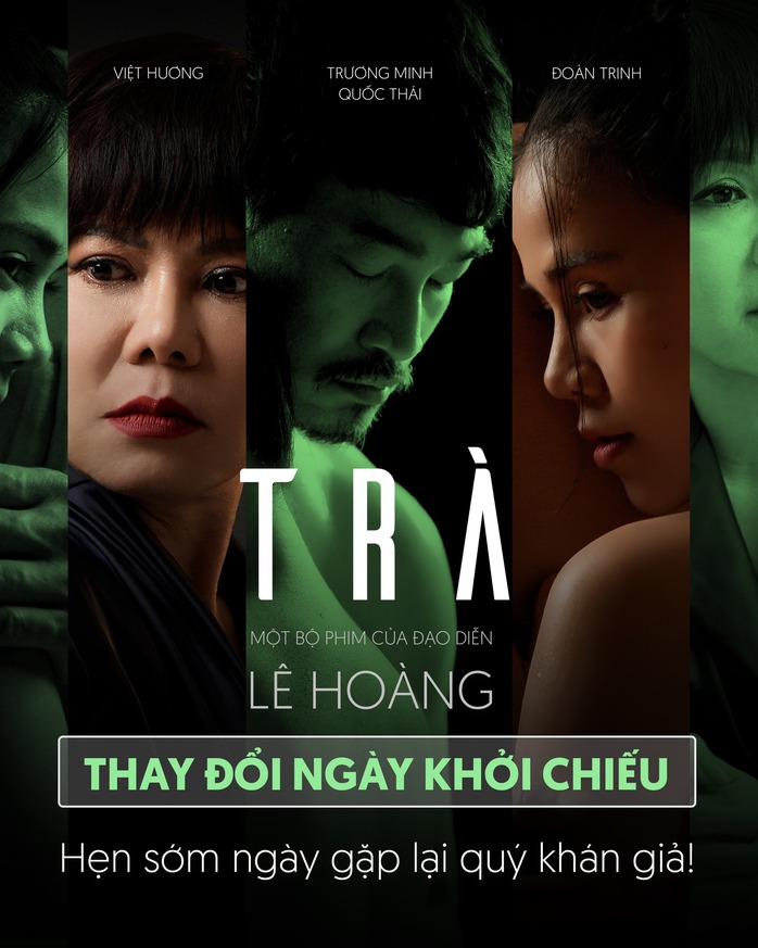 Phim Tết của đạo diễn Lê Hoàng rời đường đua- Ảnh 1. Phim Tết của đạo diễn Lê Hoàng rời đường đua- Ảnh 1.