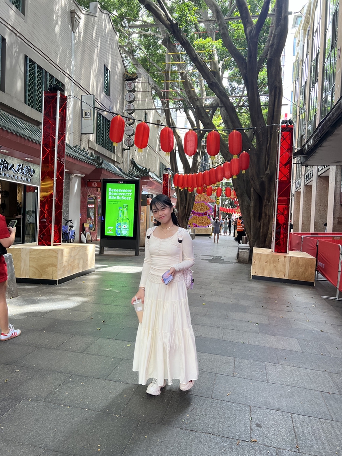 Đến China Town (Sydney) đón năm Rồng- Ảnh 3. Đến China Town (Sydney) đón năm Rồng- Ảnh 3.