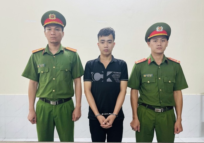 Vụ cô gái bị sát hại ở Thủ Đức: Khen thưởng các đơn vị, cá nhân tham gia phá án- Ảnh 3.