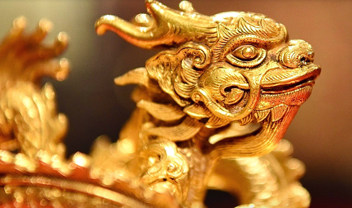 Hành trình hồi hương của ấn vàng "Hoàng đế chi bảo"- Ảnh 1. Hành trình hồi hương của ấn vàng "Hoàng đế chi bảo"- Ảnh 1.