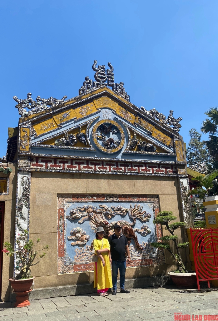 Hương sắc mùa Xuân ở cõi thiêng giữa lòng TP HCM- Ảnh 9. Hương sắc mùa Xuân ở cõi thiêng giữa lòng TP HCM- Ảnh 9.