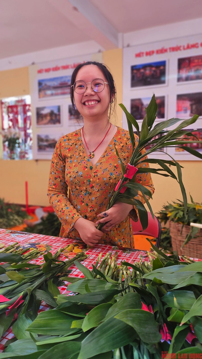 Hương sắc mùa Xuân ở cõi thiêng giữa lòng TP HCM- Ảnh 18. Hương sắc mùa Xuân ở cõi thiêng giữa lòng TP HCM- Ảnh 18.