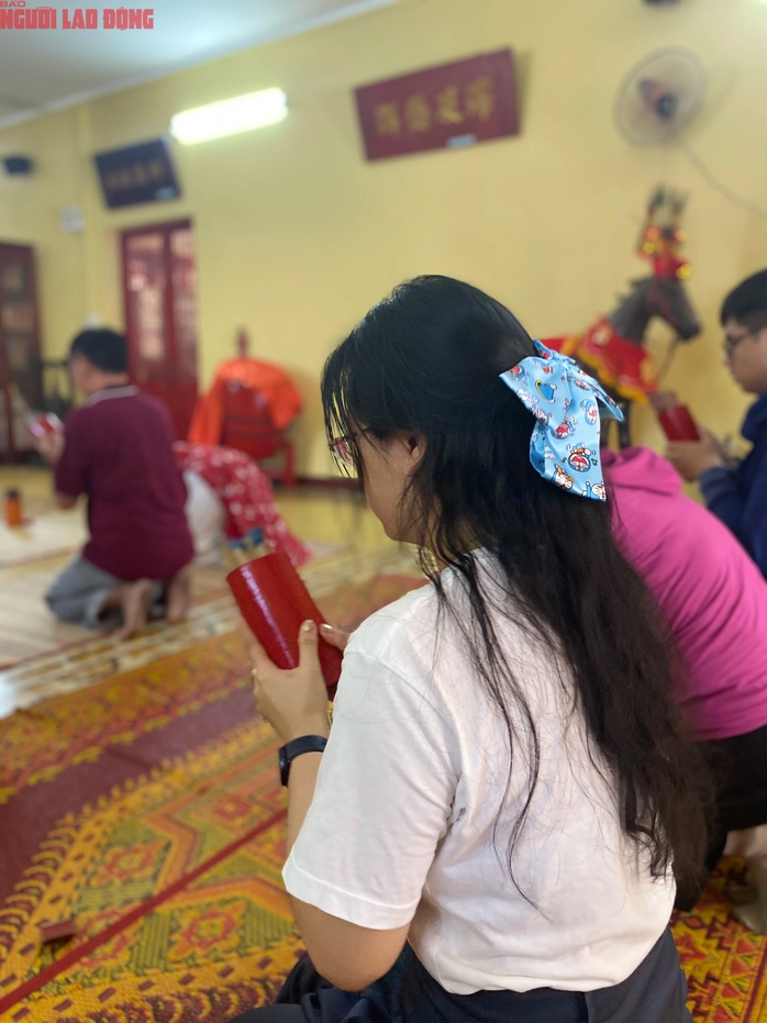 Hương sắc mùa Xuân ở cõi thiêng giữa lòng TP HCM- Ảnh 25. Hương sắc mùa Xuân ở cõi thiêng giữa lòng TP HCM- Ảnh 25.