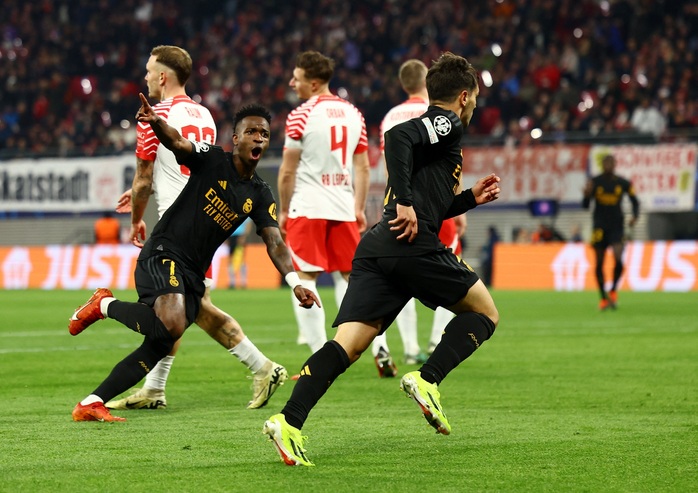 Hạ gục Copenhagen, Man City mở toang cửa tứ kết Champions League- Ảnh 9. Hạ gục Copenhagen, Man City mở toang cửa tứ kết Champions League- Ảnh 9.