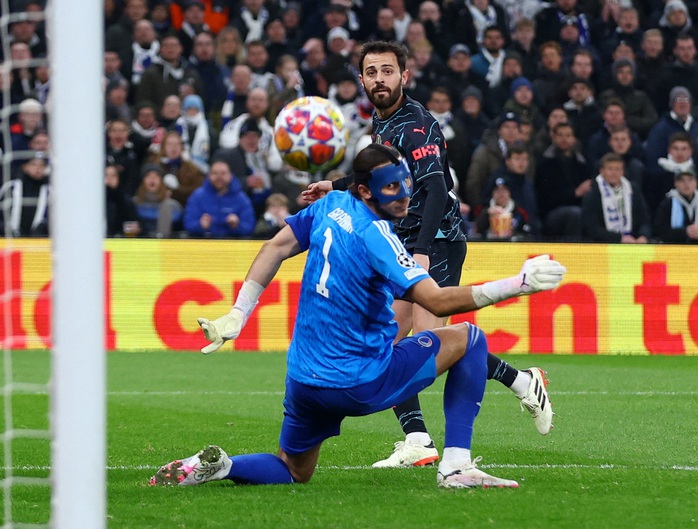 Hạ gục Copenhagen, Man City mở toang cửa tứ kết Champions League- Ảnh 6. Hạ gục Copenhagen, Man City mở toang cửa tứ kết Champions League- Ảnh 6.