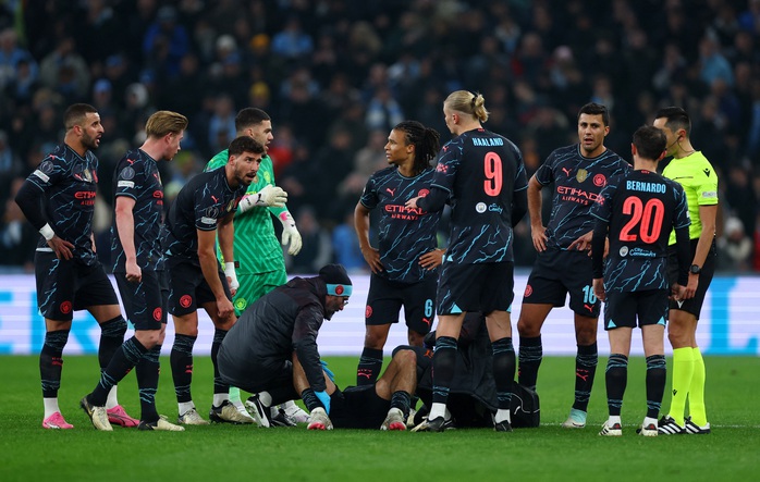 Hạ gục Copenhagen, Man City mở toang cửa tứ kết Champions League- Ảnh 3. Hạ gục Copenhagen, Man City mở toang cửa tứ kết Champions League- Ảnh 3.