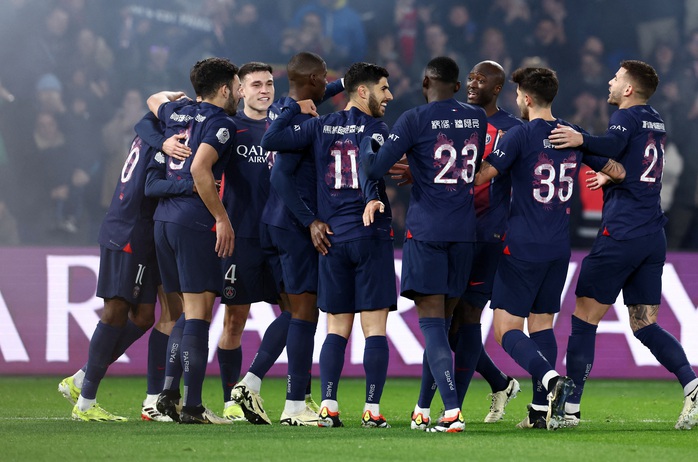 Champions League: Bayern Munich giải cứu "ghế nóng" Thomas Tuchel- Ảnh 5. Champions League: Bayern Munich giải cứu "ghế nóng" Thomas Tuchel- Ảnh 5.