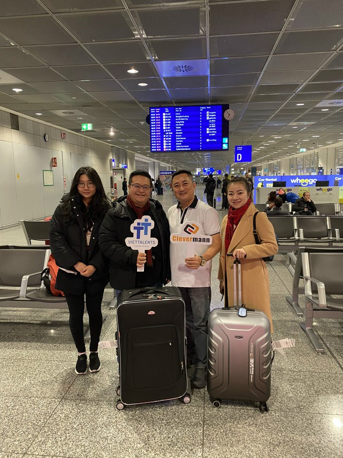 Du học đầu xuân "rục rịch" với nhiều ngành mới- Ảnh 1. Du học đầu xuân "rục rịch" với nhiều ngành mới- Ảnh 1.