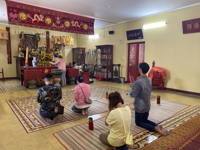 Hương sắc mùa Xuân ở cõi thiêng giữa lòng TP HCM- Ảnh 24. Hương sắc mùa Xuân ở cõi thiêng giữa lòng TP HCM- Ảnh 24.