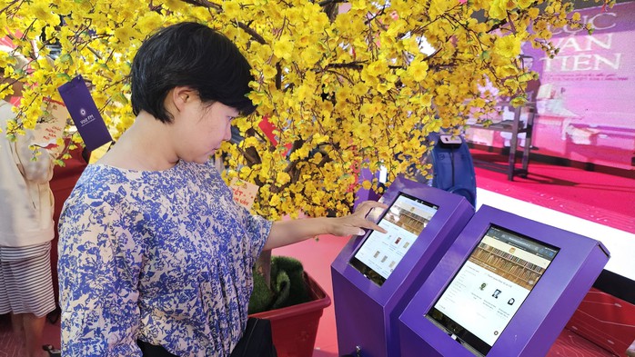 Hấp dẫn Ngày sách và tình yêu- Ảnh 5. Hấp dẫn Ngày sách và tình yêu- Ảnh 5.