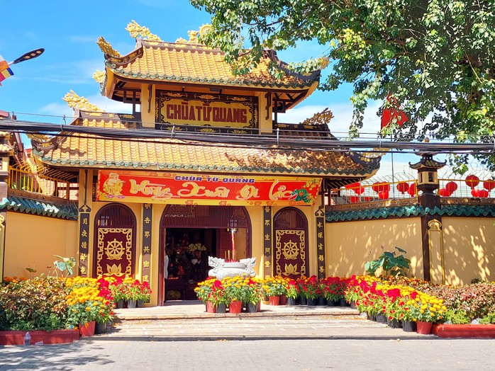Tết ấm của những sinh linh nhỏ chưa chào đời- Ảnh 1. Tết ấm của những sinh linh nhỏ chưa chào đời- Ảnh 1.