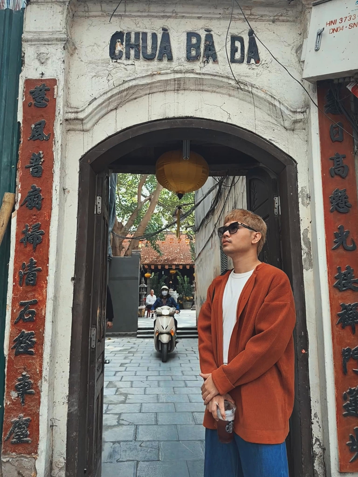 Diễn viên Quốc Khánh: "Muốn làm điều khác biệt!"- Ảnh 3. Diễn viên Quốc Khánh: "Muốn làm điều khác biệt!"- Ảnh 3.