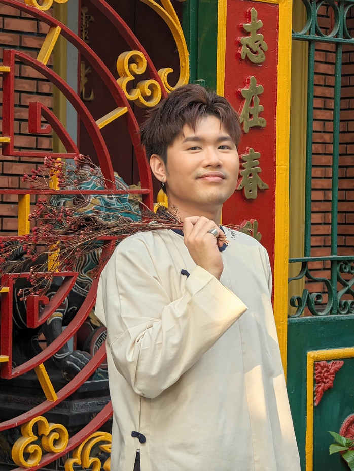 Diễn viên Quốc Khánh: "Muốn làm điều khác biệt!"- Ảnh 5. Diễn viên Quốc Khánh: "Muốn làm điều khác biệt!"- Ảnh 5.