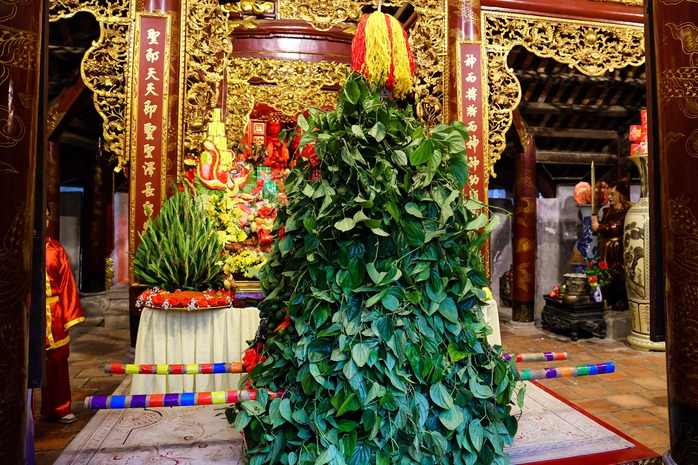 Khai hội Gióng đền Sóc năm 2024- Ảnh 19.