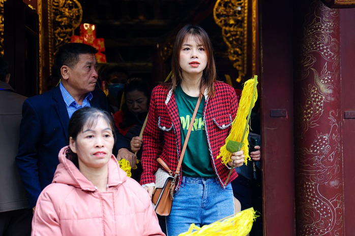 Khai hội Gióng đền Sóc năm 2024- Ảnh 31.