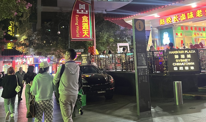 Đến China Town (Sydney) đón năm Rồng- Ảnh 9. Đến China Town (Sydney) đón năm Rồng- Ảnh 9.