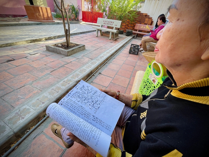 Bên trong ngôi chùa độc đáo ở Bình Thuận- Ảnh 11. Bên trong ngôi chùa độc đáo ở Bình Thuận- Ảnh 11.