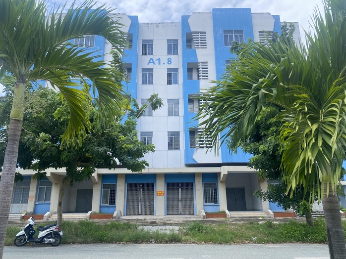 TP HCM có hơn 10.000 căn hộ tái định cư- Ảnh 1. TP HCM có hơn 10.000 căn hộ tái định cư- Ảnh 1.