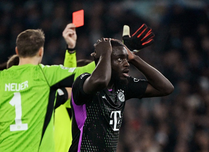 "Hùm xám" sa cơ, HLV Tuchel có nguy cơ bay ghế ở Bayern Munich- Ảnh 4. "Hùm xám" sa cơ, HLV Tuchel có nguy cơ bay ghế ở Bayern Munich- Ảnh 4.
