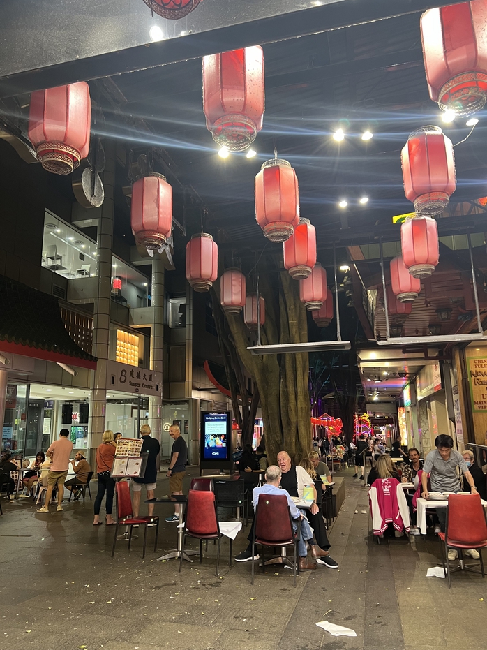 Đến China Town (Sydney) đón năm Rồng- Ảnh 7. Đến China Town (Sydney) đón năm Rồng- Ảnh 7.