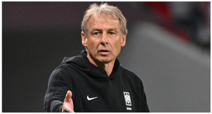 Các quan chức Hàn Quốc đề nghị sa thải HLV Klinsmann - Ảnh 1. Các quan chức Hàn Quốc đề nghị sa thải HLV Klinsmann - Ảnh 1.