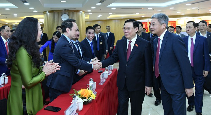 Quốc hội ngày càng chuyên nghiệp, phát huy dân chủ, tăng tính pháp quyền- Ảnh 2. Quốc hội ngày càng chuyên nghiệp, phát huy dân chủ, tăng tính pháp quyền- Ảnh 2.