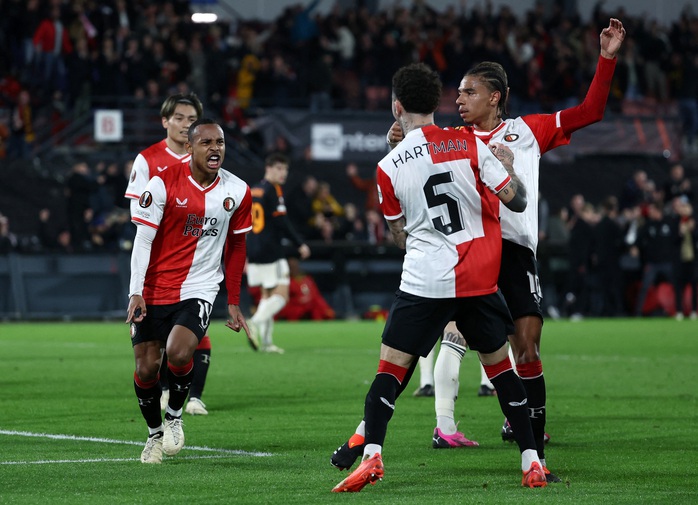 Europa League: AC Milan thắng to nhờ cựu sao Ngoại hạng Anh- Ảnh 5. Europa League: AC Milan thắng to nhờ cựu sao Ngoại hạng Anh- Ảnh 5.
