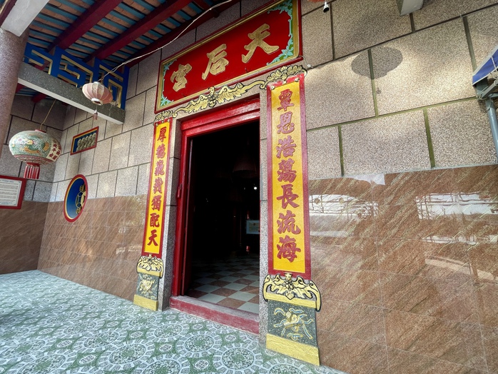 Bên trong ngôi chùa độc đáo ở Bình Thuận- Ảnh 7. Bên trong ngôi chùa độc đáo ở Bình Thuận- Ảnh 7.