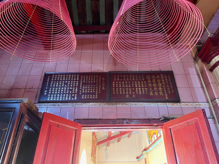 Bên trong ngôi chùa độc đáo ở Bình Thuận- Ảnh 6. Bên trong ngôi chùa độc đáo ở Bình Thuận- Ảnh 6.