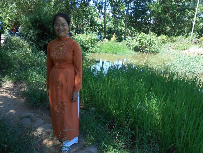 “Xuân sum vầy - Tết sẻ chia”: Nhớ lắm 1 mùa xuân bên mẹ!- Ảnh 2. “Xuân sum vầy - Tết sẻ chia”: Nhớ lắm 1 mùa xuân bên mẹ!- Ảnh 2.