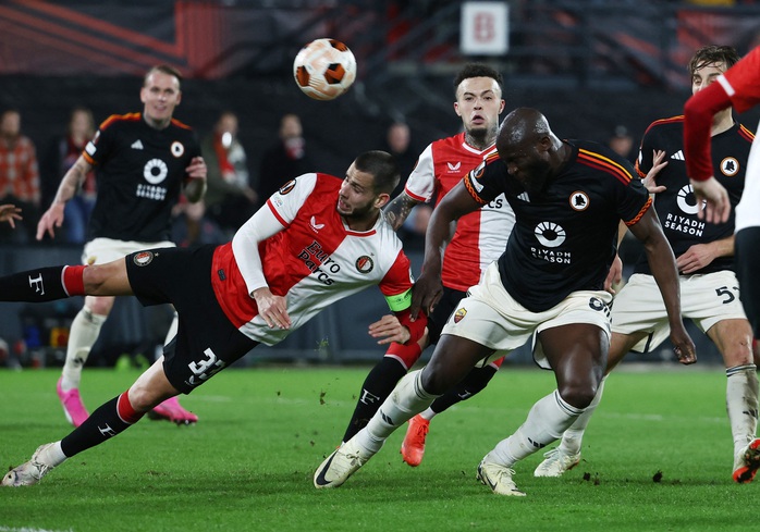 Europa League: AC Milan thắng to nhờ cựu sao Ngoại hạng Anh- Ảnh 6. Europa League: AC Milan thắng to nhờ cựu sao Ngoại hạng Anh- Ảnh 6.