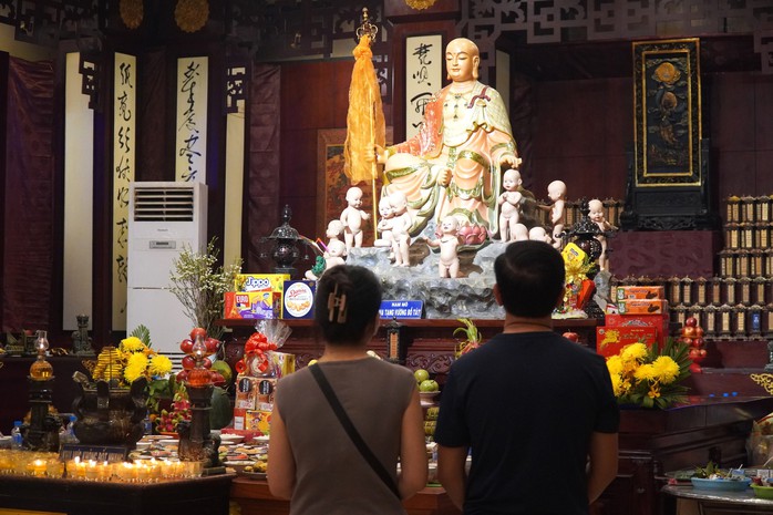 Tết ấm của những sinh linh nhỏ chưa chào đời- Ảnh 8. Tết ấm của những sinh linh nhỏ chưa chào đời- Ảnh 8.