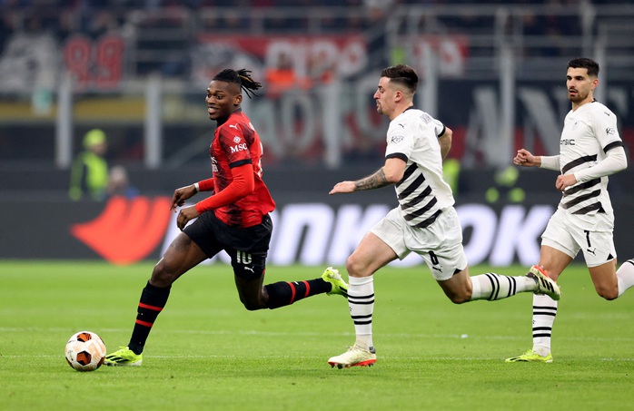 Europa League: AC Milan thắng to nhờ cựu sao Ngoại hạng Anh- Ảnh 3. Europa League: AC Milan thắng to nhờ cựu sao Ngoại hạng Anh- Ảnh 3.