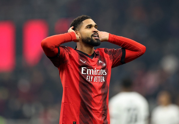 Europa League: AC Milan thắng to nhờ cựu sao Ngoại hạng Anh- Ảnh 2. Europa League: AC Milan thắng to nhờ cựu sao Ngoại hạng Anh- Ảnh 2.