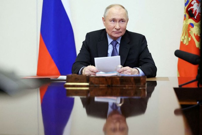 Nhận xét đặc biệt của Tổng thống Putin về bầu cử Mỹ- Ảnh 1. Nhận xét đặc biệt của Tổng thống Putin về bầu cử Mỹ- Ảnh 1.