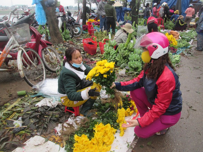“Xuân sum vầy - Tết sẻ chia”: Nhớ lắm 1 mùa xuân bên mẹ!- Ảnh 1. “Xuân sum vầy - Tết sẻ chia”: Nhớ lắm 1 mùa xuân bên mẹ!- Ảnh 1.