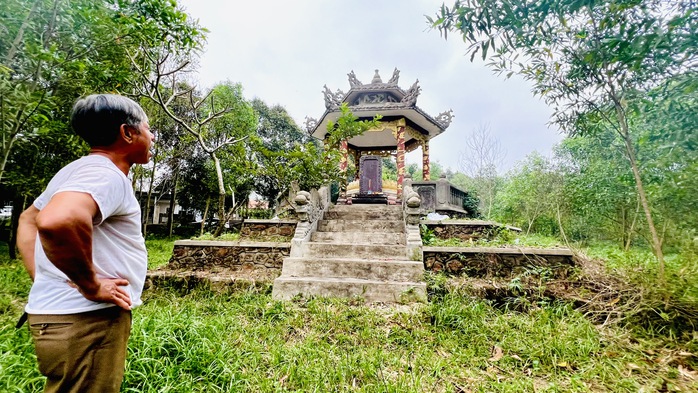 Thái giám triều Nguyễn: Hé lộ những câu chuyện từ ngôi mộ cổ- Ảnh 6. Thái giám triều Nguyễn: Hé lộ những câu chuyện từ ngôi mộ cổ- Ảnh 6.