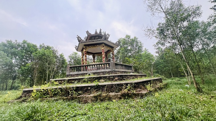 Thái giám triều Nguyễn: Hé lộ những câu chuyện từ ngôi mộ cổ- Ảnh 5. Thái giám triều Nguyễn: Hé lộ những câu chuyện từ ngôi mộ cổ- Ảnh 5.