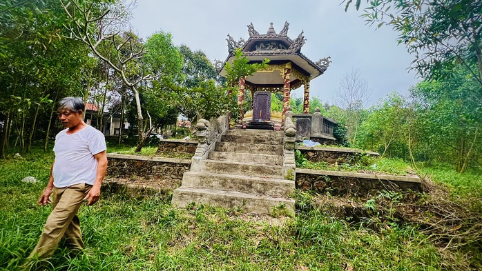 Thái giám triều Nguyễn: Hé lộ những câu chuyện từ ngôi mộ cổ- Ảnh 2. Thái giám triều Nguyễn: Hé lộ những câu chuyện từ ngôi mộ cổ- Ảnh 2.