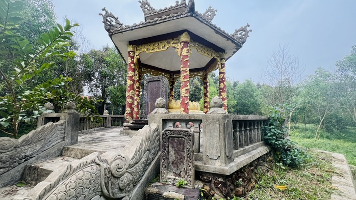 Thái giám triều Nguyễn: Hé lộ những câu chuyện từ ngôi mộ cổ- Ảnh 4. Thái giám triều Nguyễn: Hé lộ những câu chuyện từ ngôi mộ cổ- Ảnh 4.