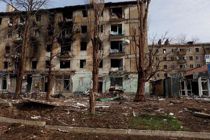 Ukraine điều quân thiện chiến cứu Avdiivka- Ảnh 1. Ukraine điều quân thiện chiến cứu Avdiivka- Ảnh 1.