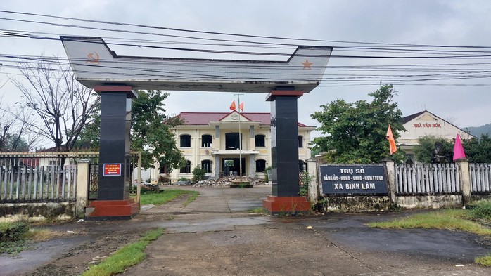 Kết luận vụ gà "đi lạc" vào nhà người thân chủ tịch xã ở Quảng Nam- Ảnh 2. Kết luận vụ gà "đi lạc" vào nhà người thân chủ tịch xã ở Quảng Nam- Ảnh 2.