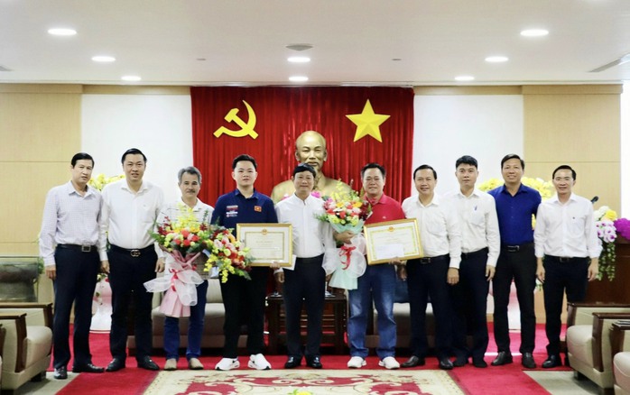 Một năm bội thu của thể thao Bình Dương- Ảnh 5. Một năm bội thu của thể thao Bình Dương- Ảnh 5.