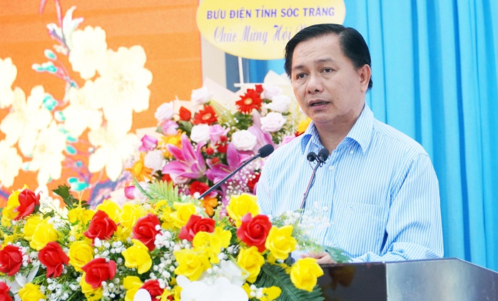 Lời phát biểu chân thành của lãnh đạo tỉnh Sóc Trăng - Ảnh 1. Lời phát biểu chân thành của lãnh đạo tỉnh Sóc Trăng - Ảnh 1.