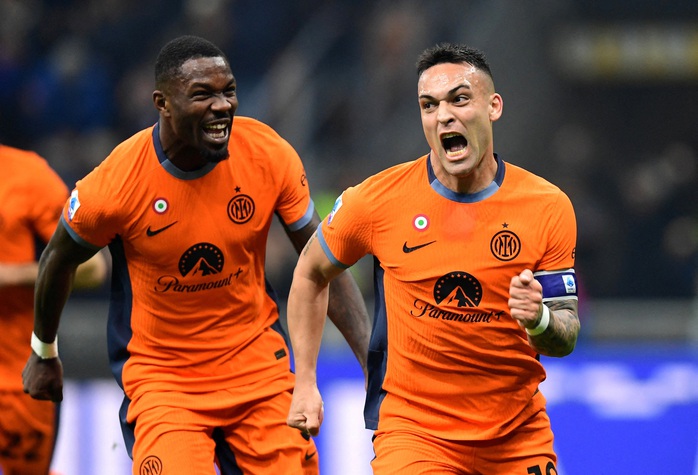 Thắng "4 sao", Inter Milan bỏ xa Juventus 10 điểm- Ảnh 2. Thắng "4 sao", Inter Milan bỏ xa Juventus 10 điểm- Ảnh 2.