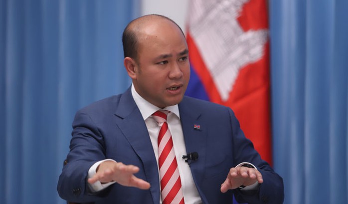 Campuchia: Ông Hun Many được đề cử làm phó thủ tướng- Ảnh 1. Campuchia: Ông Hun Many được đề cử làm phó thủ tướng- Ảnh 1.